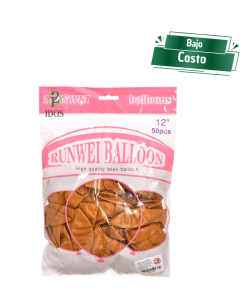 Globos R12 x50