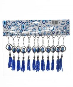 Llavero Ojo Turco x12 (Cod.224)