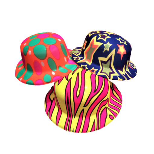 Gorro Cotillón x12
