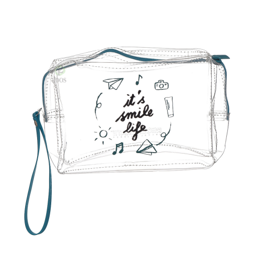 Necessaire Transparente