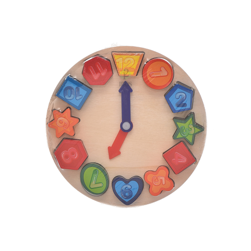 Reloj Madera