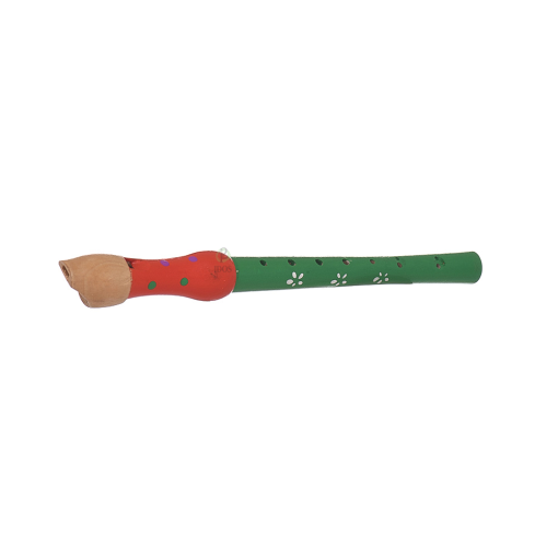 Flauta Madera 34 cms
