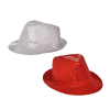 Gorro c/lentejuelas