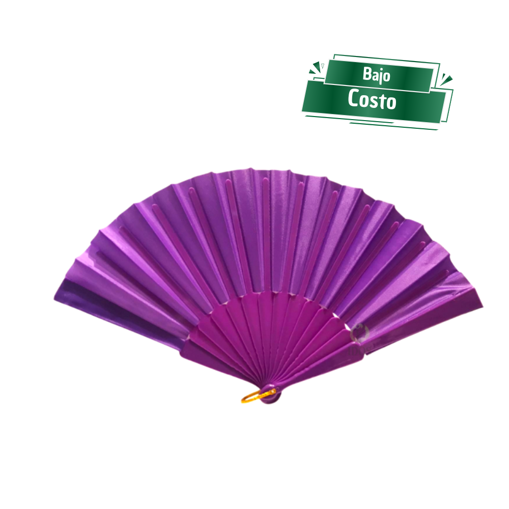 Abanico Colores x12