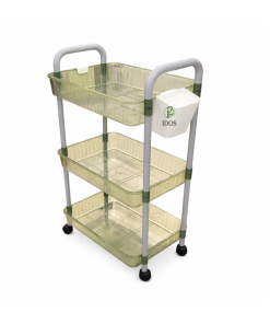 Carrito Organizador 3 Estantes