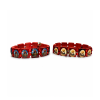 Pulsera Madera Santos x12