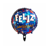 Globo FC Individual 18"