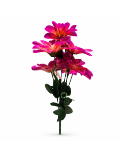 Ramo 6 Flores Artificiales