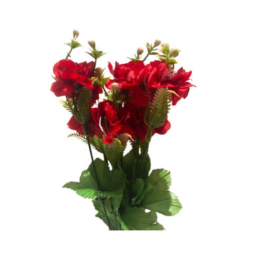 Ramo 14 Flores Artificiales - Imagen 2