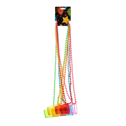 Collares c/vasos x6
