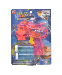 Pistola Burbujas Moto