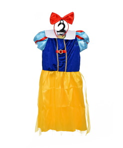Disfraz Infantil Blanca Nieves