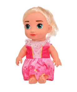 Muñeca c/música