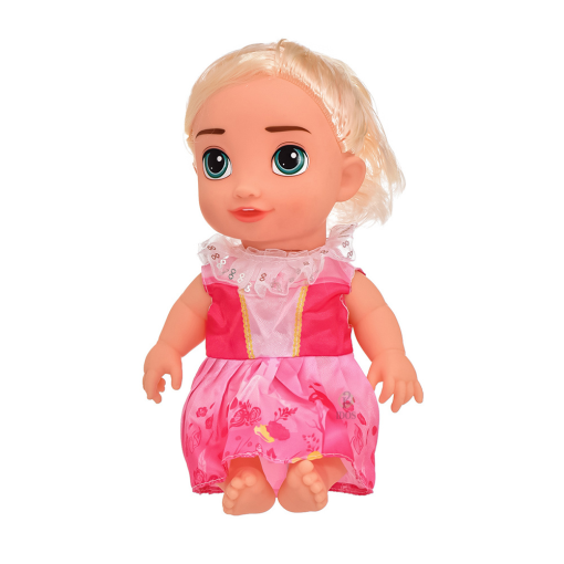 Muñeca c/música