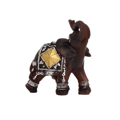 Elefante Decorado c/cuadrado