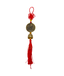 Colgante Rojo Dragones