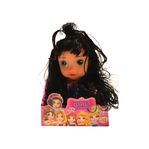 Muñeca c/música - Imagen 2