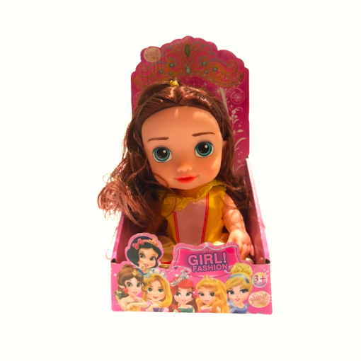 Muñeca c/música - Imagen 4
