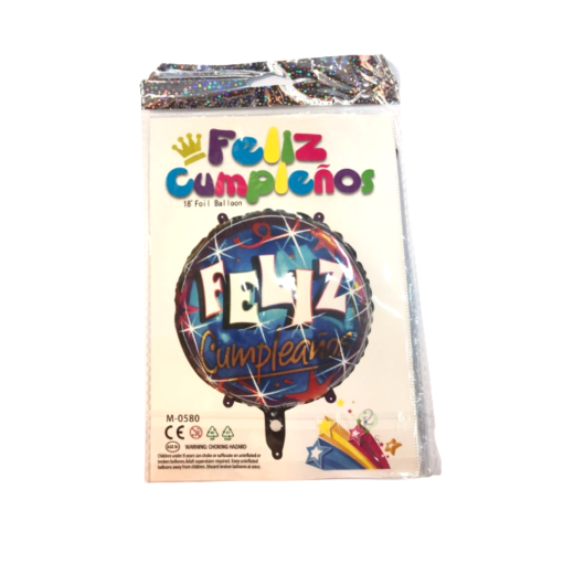 Globo FC Individual 18"