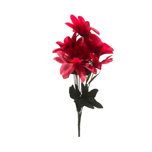 Ramo 6 Flores Artificiales - Imagen 6