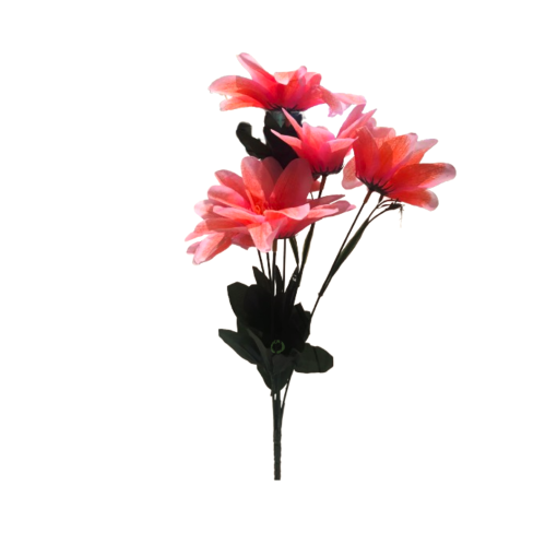 Ramo 6 Flores Artificiales - Imagen 5