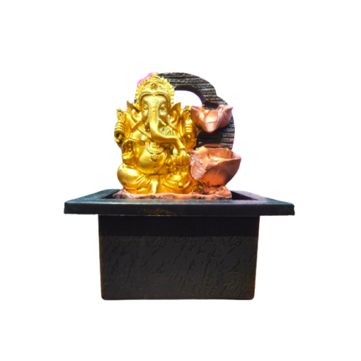 Fuente de Agua Ganesha Ch I