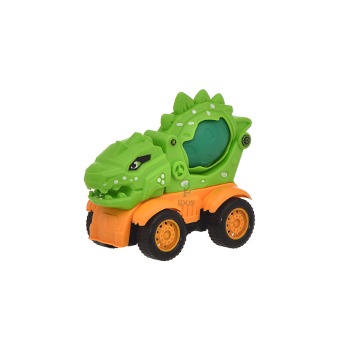 Camión Dinosaurio - Imagen 3