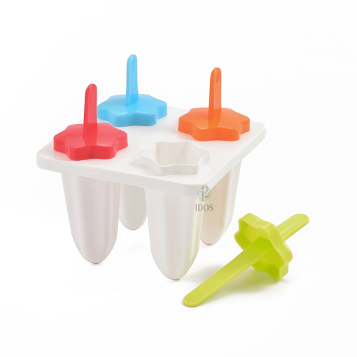 Molde Helados x4