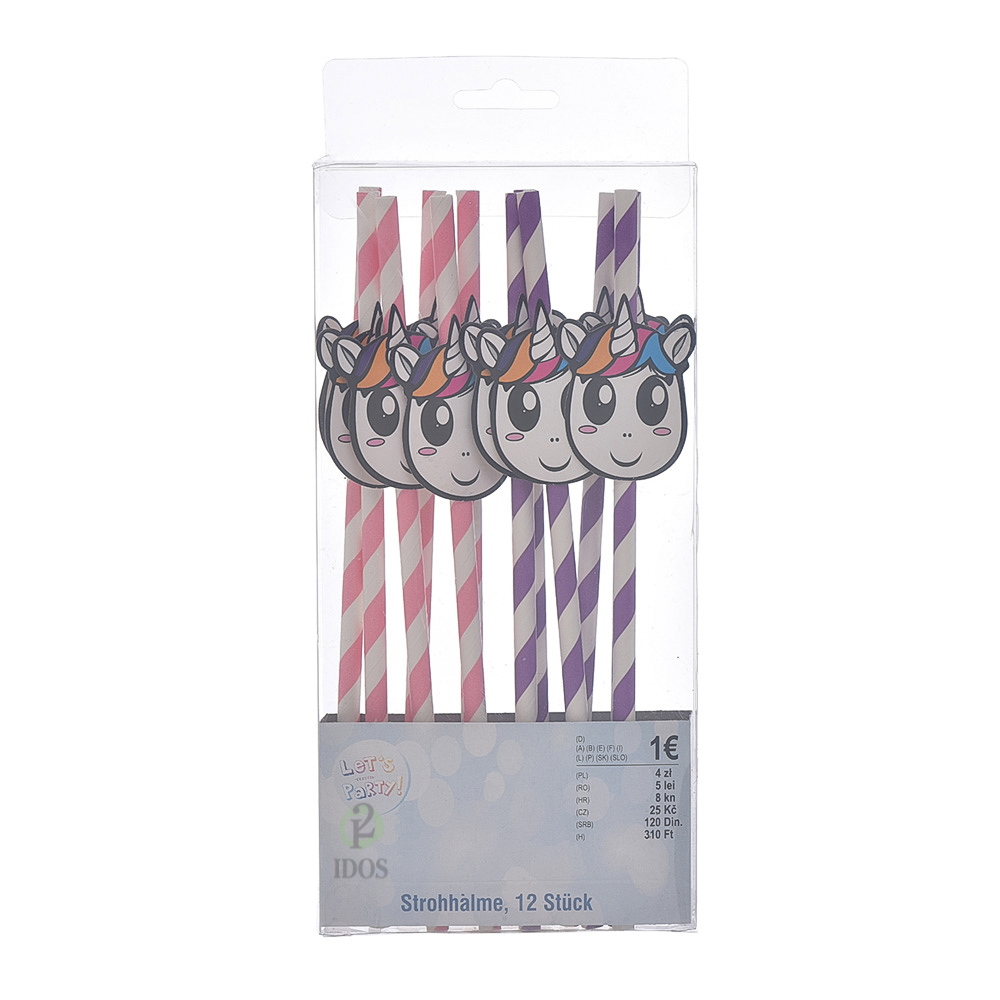 Sorbito Papel Unicornio