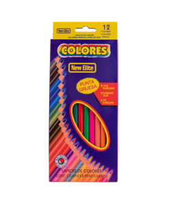 Lápices de Colores x12