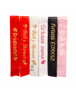 Banda Baby Shower-Novia