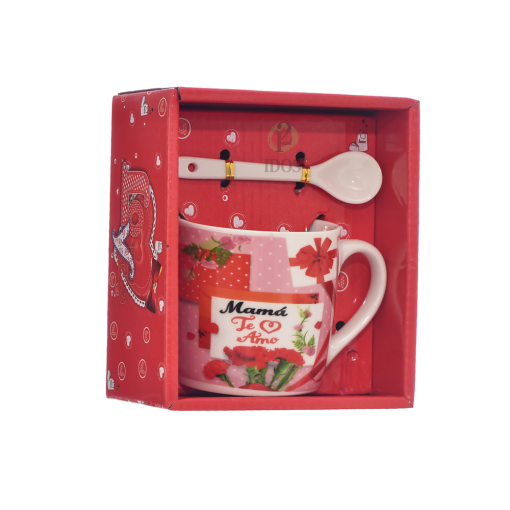 Taza Mamá Te amo