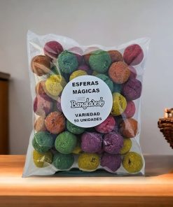Esferas Mágicas x50