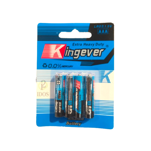 Pilas AAA o AA Alkalinas - Imagen 2