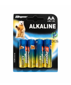 Pilas AAA o AA Alkalinas