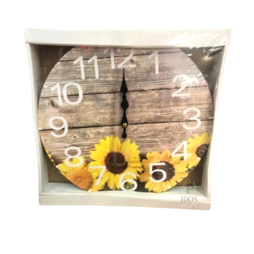 Reloj Pared Números Grandes - Imagen 3