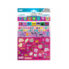 Plancha Stickers x5 Gr