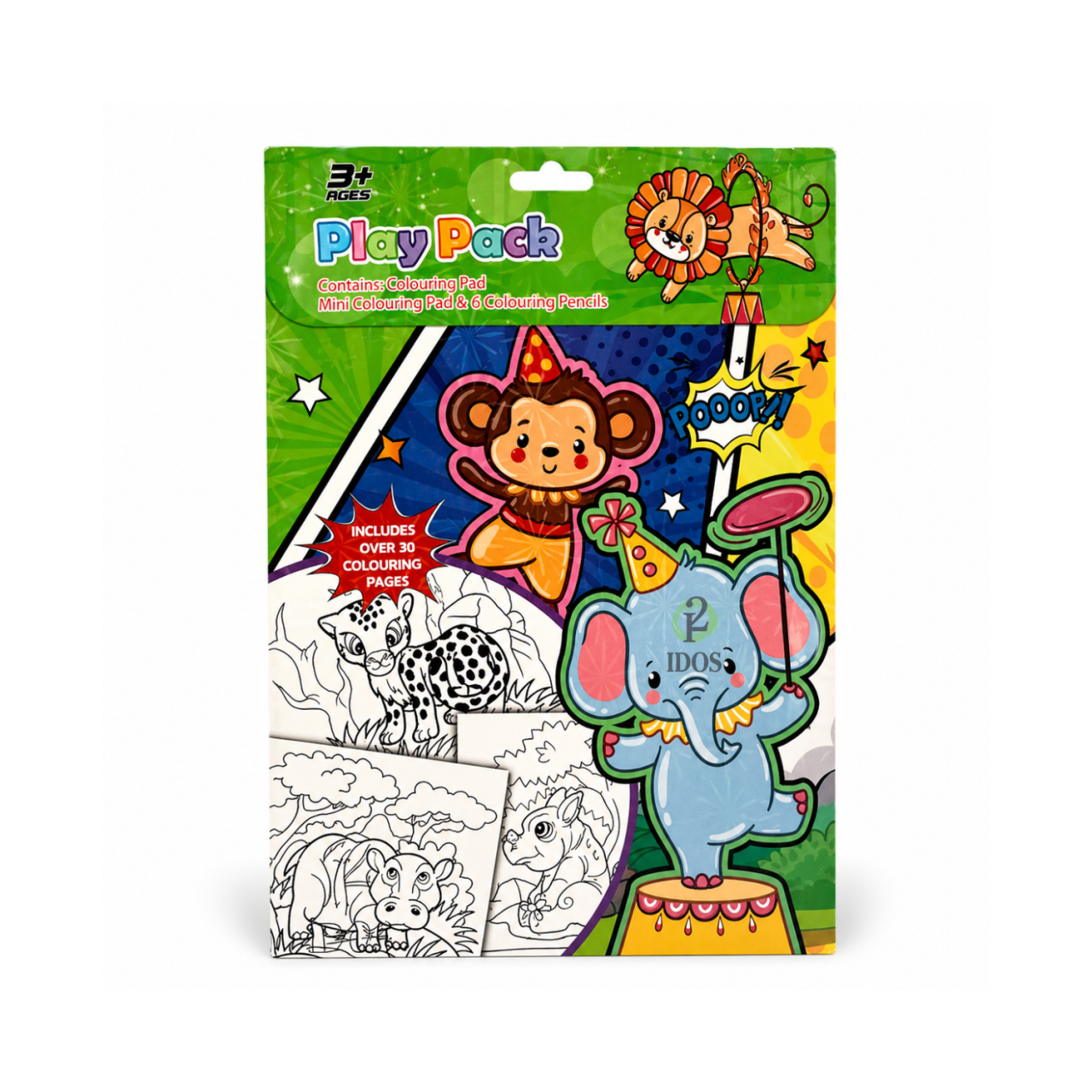 Libro Play Pack - Imagen 2