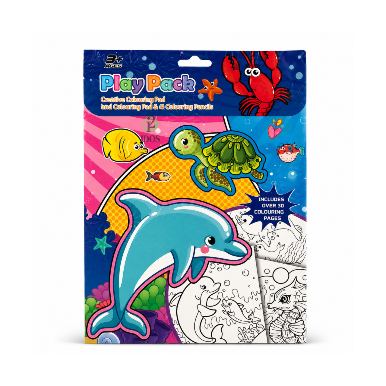 Libro Play Pack - Imagen 4