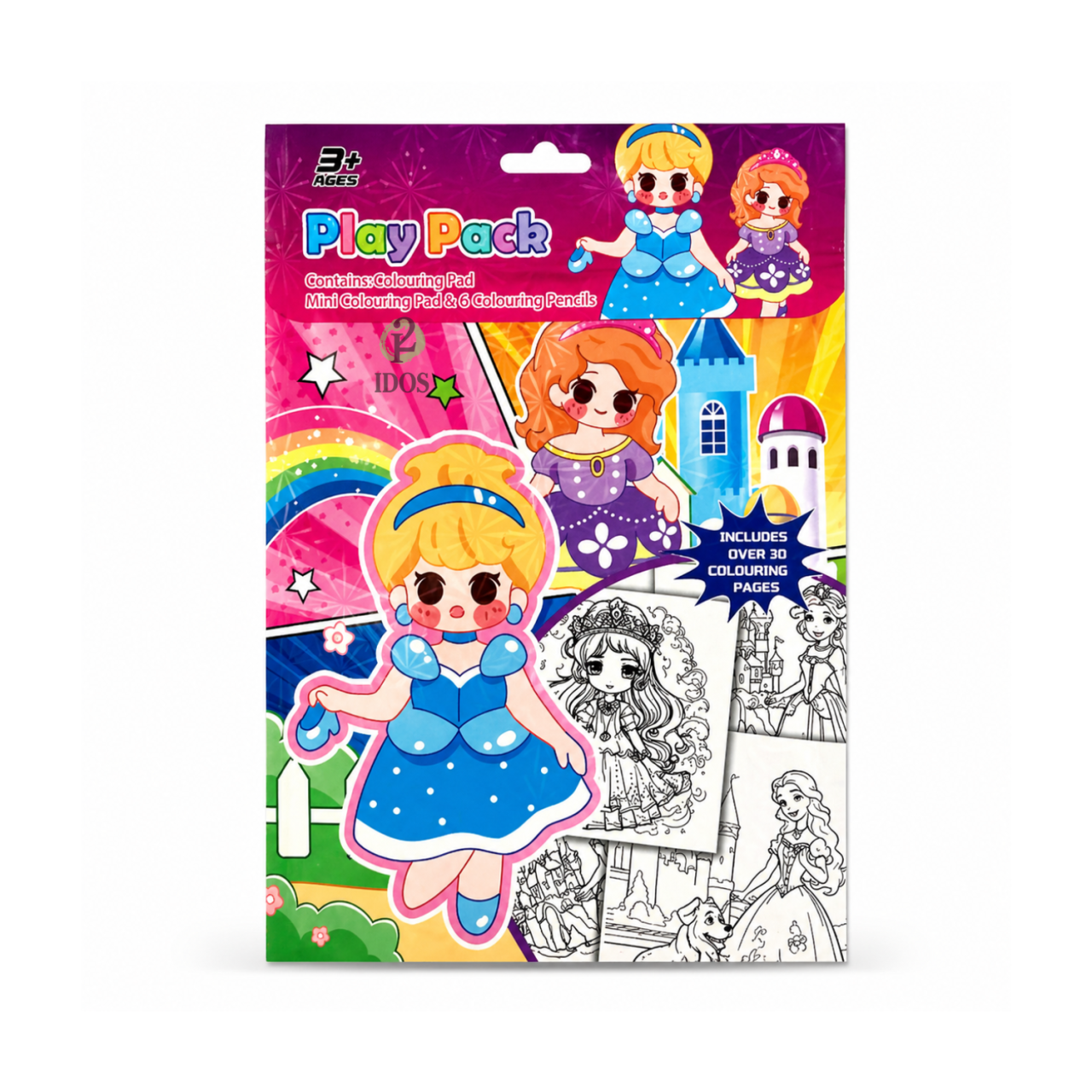 Libro Play Pack - Imagen 5