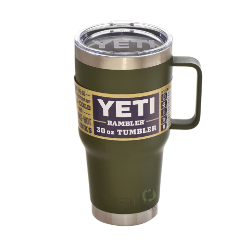 Tumbler Con Manija