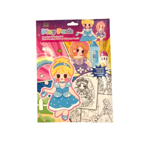 Libro Play Pack - Imagen 4