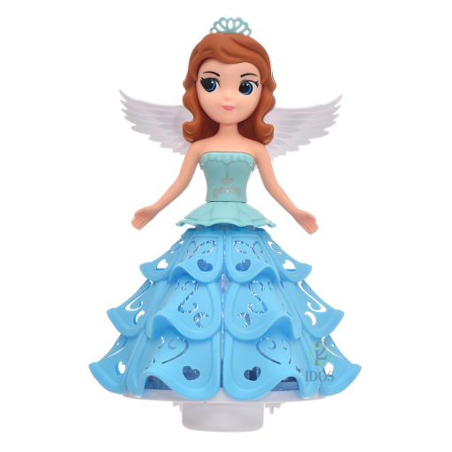 Muñeca Princesa Baila
