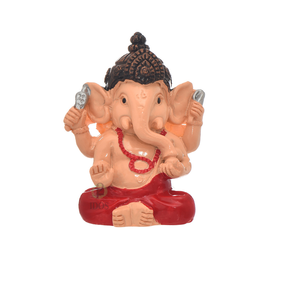 Ganesha Colores x4