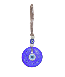 Colgante Ojo Vidrio Deco