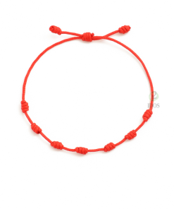 Pulsera 7 Nudos x12