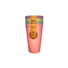 Vasos x4 Plástico Biodegradable