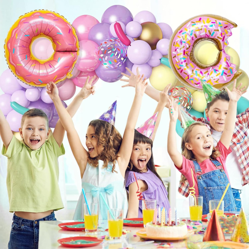 Cortina Globos Dulces - Imagen 3