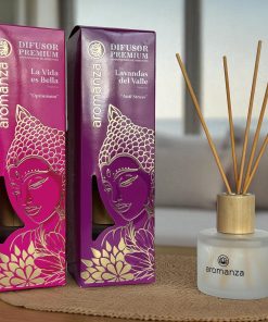 Difusor Premium Aromanza 125 ml