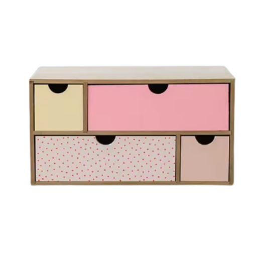 Mueble Mini Colores